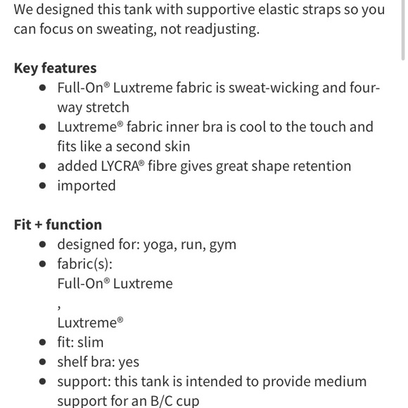 Lululemon Kanto Catch Me Tank
Windy Blooms Saphire Blue Multi /Naval Blue B26 - Picture 12 of 12